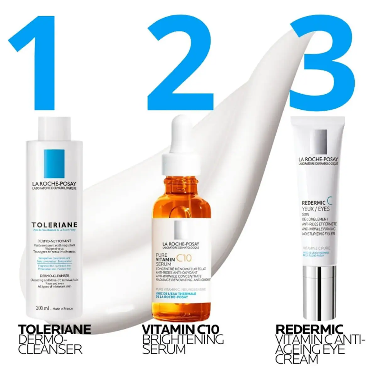 Thumbnail La Roche Posay Redermic C Eyes Vitamin C 15ml