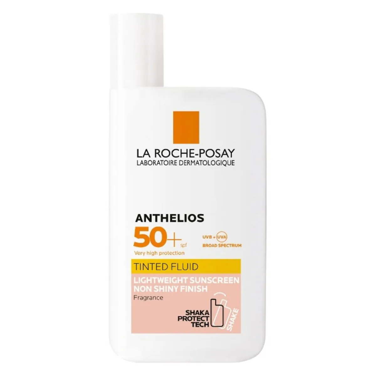 Thumbnail La Roche Posay Anthelios Invisible Fluid Tinted SPF 50+ 50ml