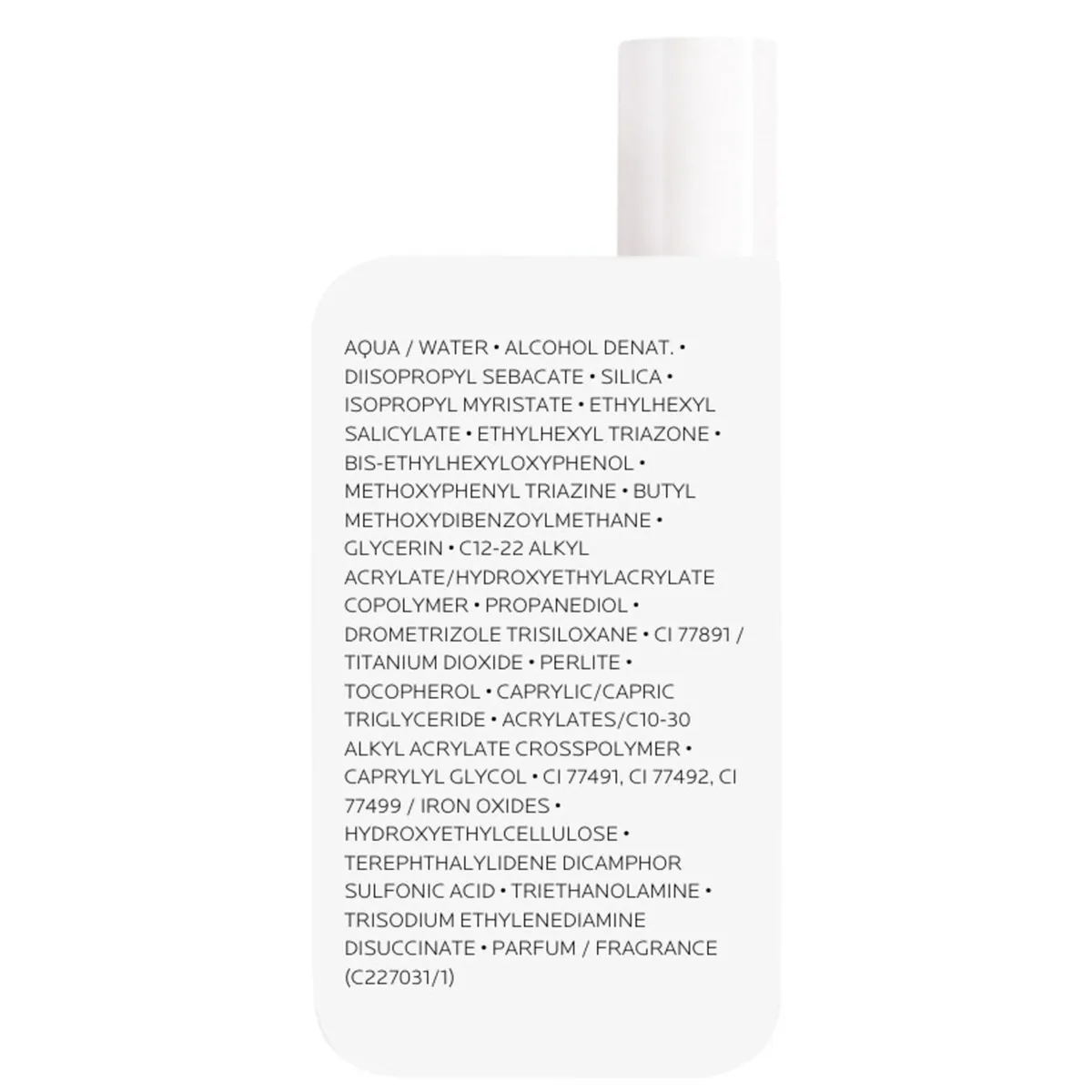 Thumbnail La Roche Posay Anthelios Invisible Fluid Tinted SPF 50+ 50ml