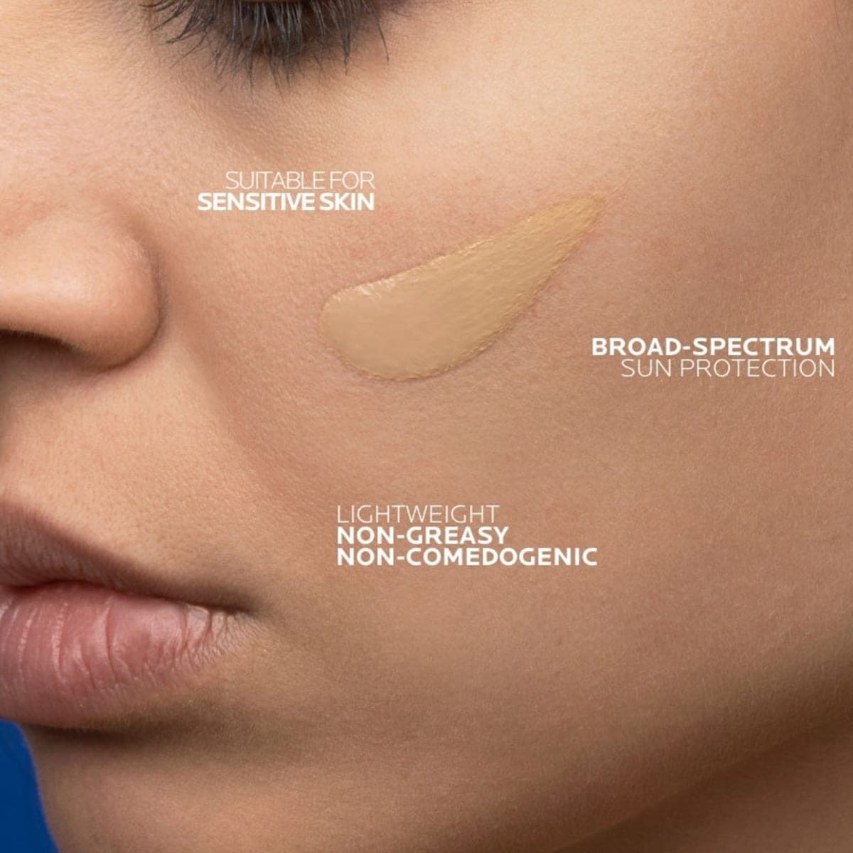 Thumbnail La Roche Posay Anthelios Invisible Fluid Tinted SPF 50+ 50ml