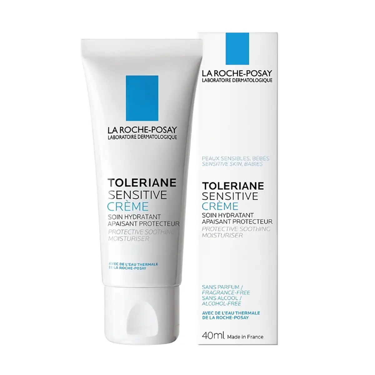 Thumbnail La Roche Posay Toleriane Sensitive Moisturiser 40ml
