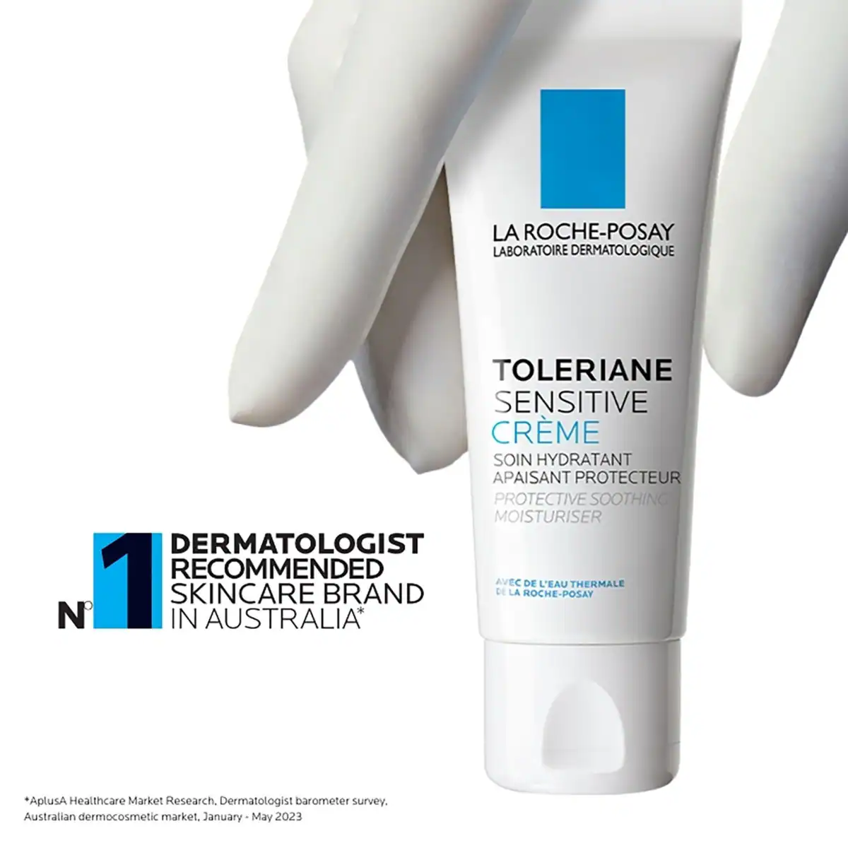 Thumbnail La Roche Posay Toleriane Sensitive Moisturiser 40ml