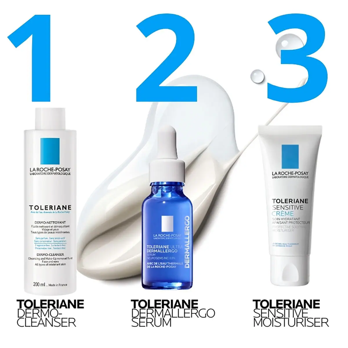 Thumbnail La Roche Posay Toleriane Sensitive Moisturiser 40ml