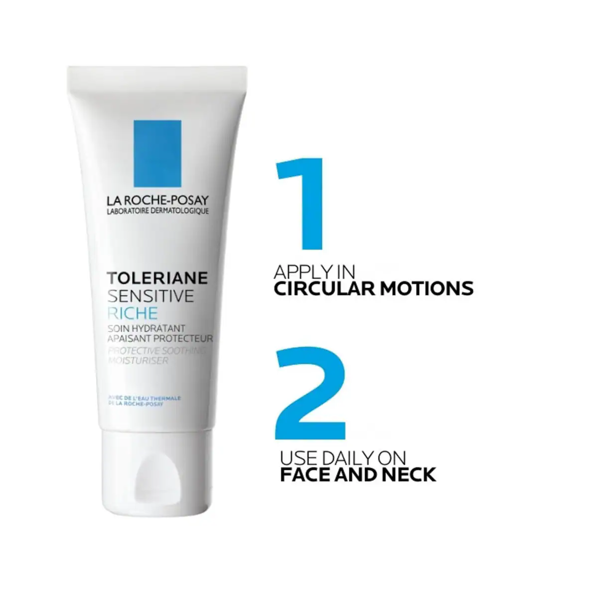 Thumbnail La Roche Posay Toleriane Riche Moisturiser 40ml
