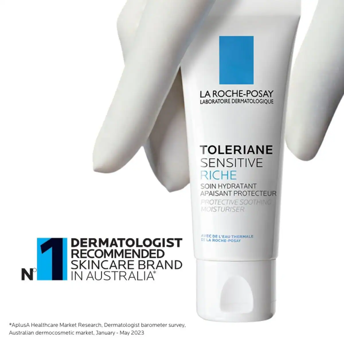 Thumbnail La Roche Posay Toleriane Riche Moisturiser 40ml