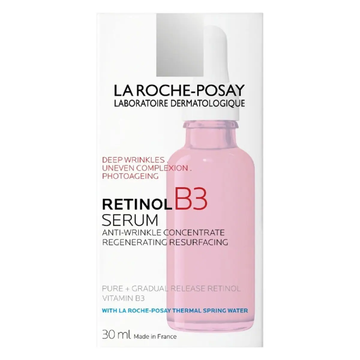 Thumbnail La Roche Posay Retinol B3 Anti-Ageing Serum 30ml