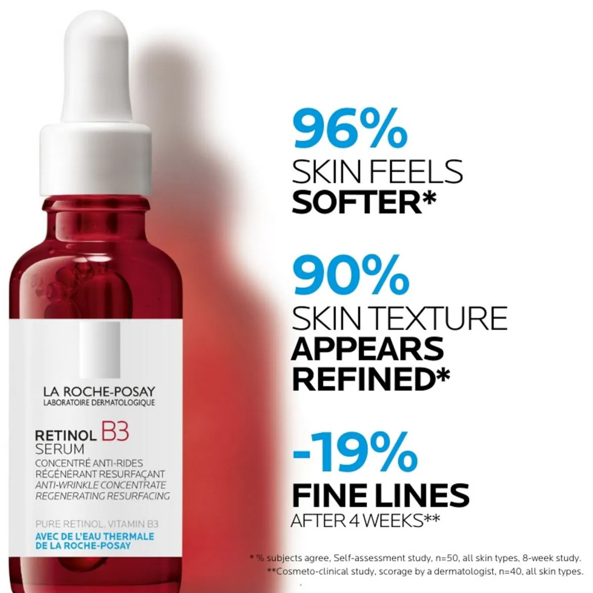 Thumbnail La Roche Posay Retinol B3 Anti-Ageing Serum 30ml