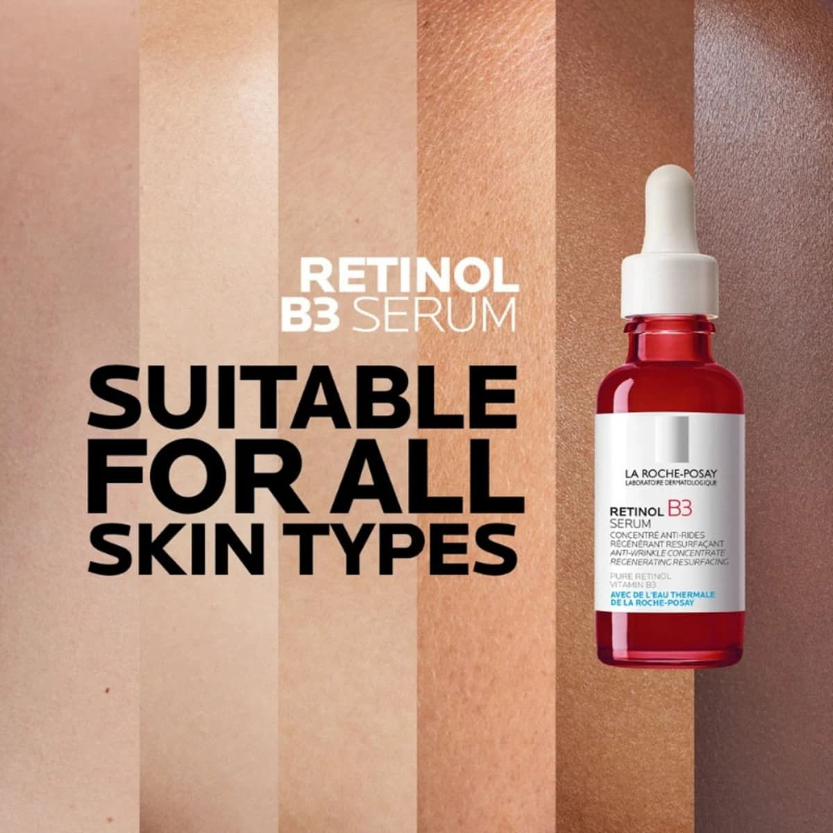 Thumbnail La Roche Posay Retinol B3 Anti-Ageing Serum 30ml