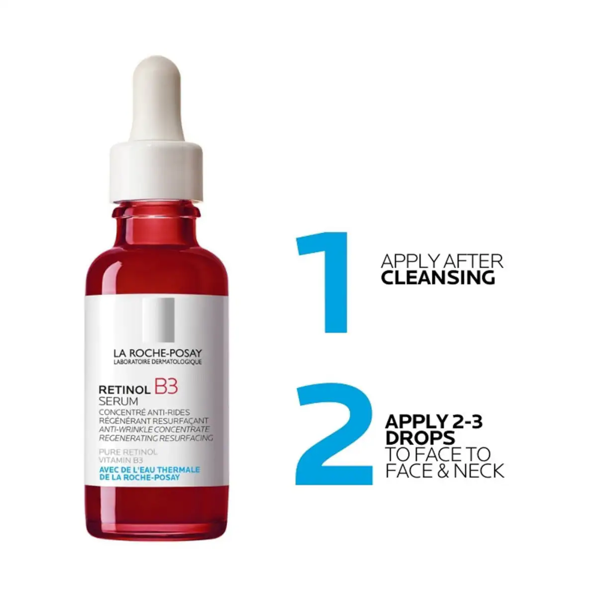 Thumbnail La Roche Posay Retinol B3 Anti-Ageing Serum 30ml