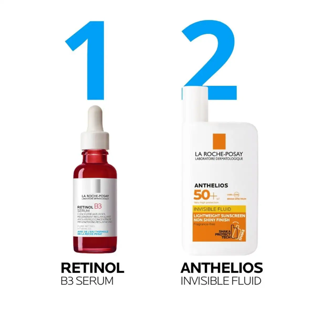 Thumbnail La Roche Posay Retinol B3 Anti-Ageing Serum 30ml