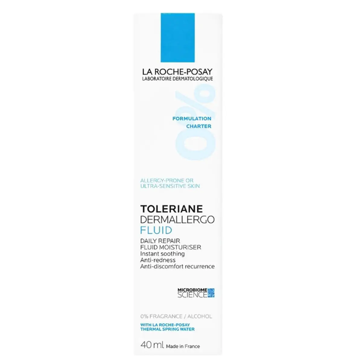 Thumbnail La Roche Posay Toleriane Dermallergo Fluid Moisturiser 40ml