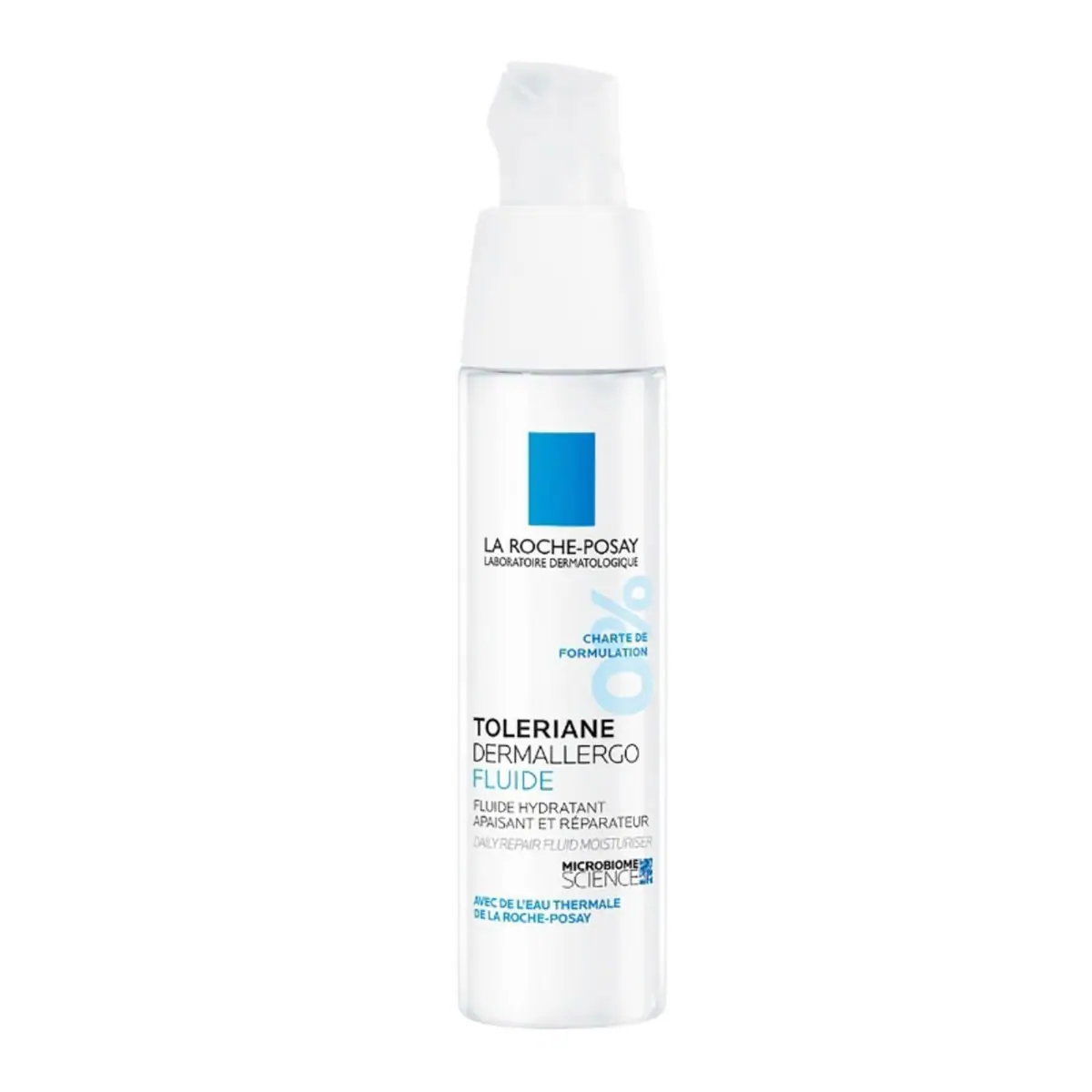 Thumbnail La Roche Posay Toleriane Dermallergo Fluid Moisturiser 40ml