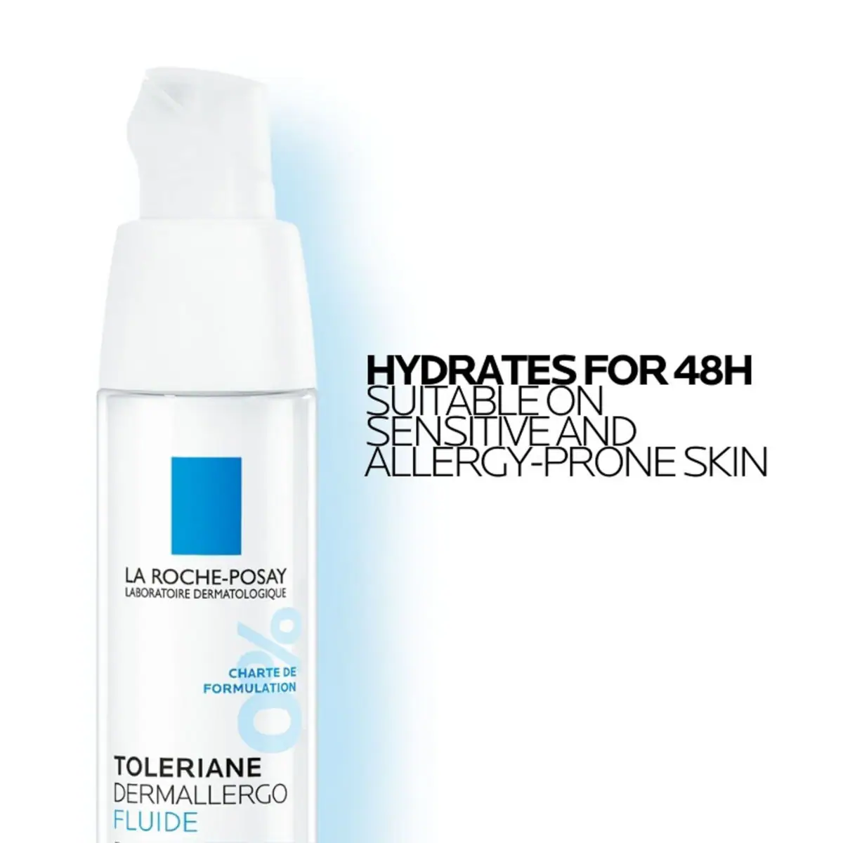 Thumbnail La Roche Posay Toleriane Dermallergo Fluid Moisturiser 40ml