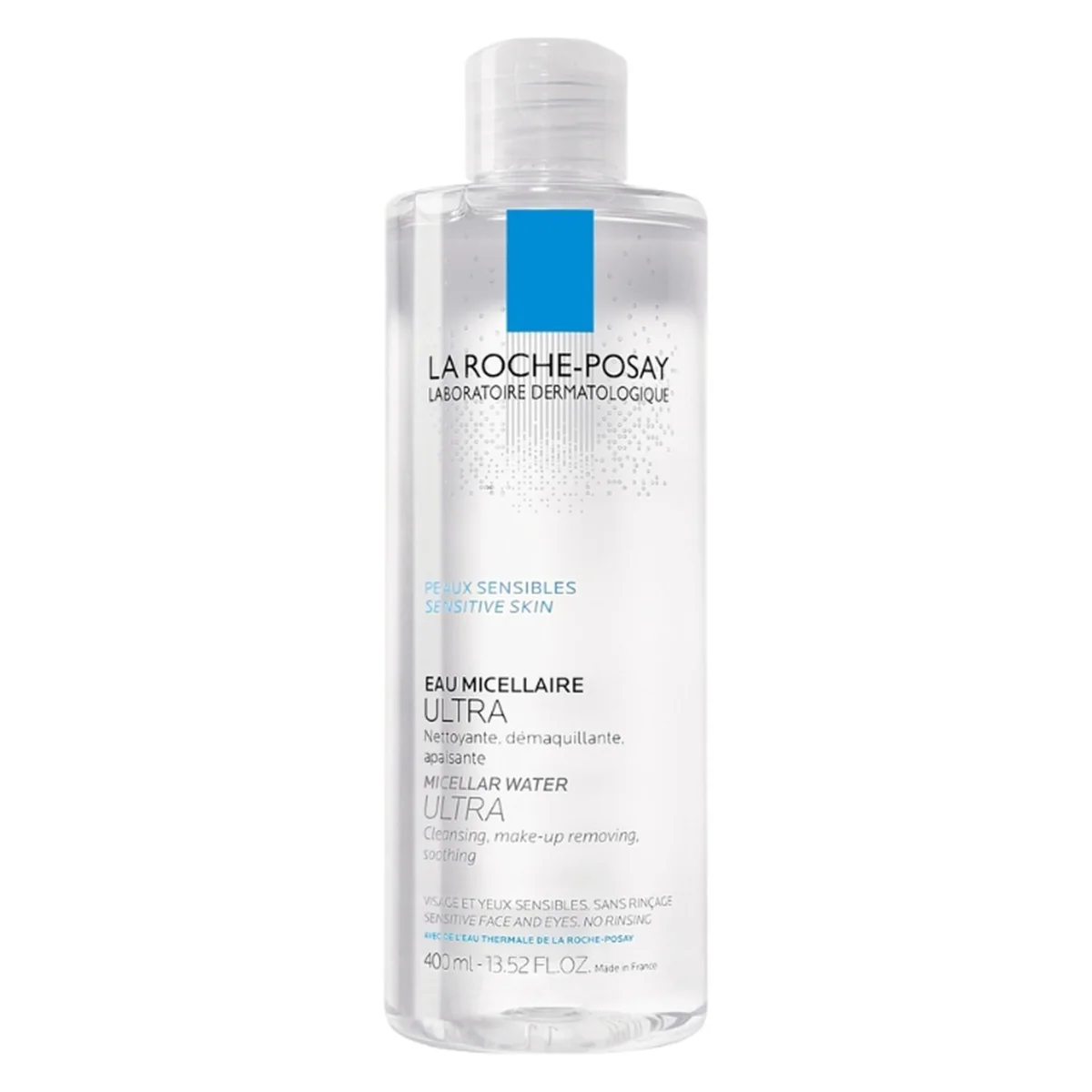 Thumbnail La Roche Posay Micellar Water Sensitive And Reactive Skin 400ml
