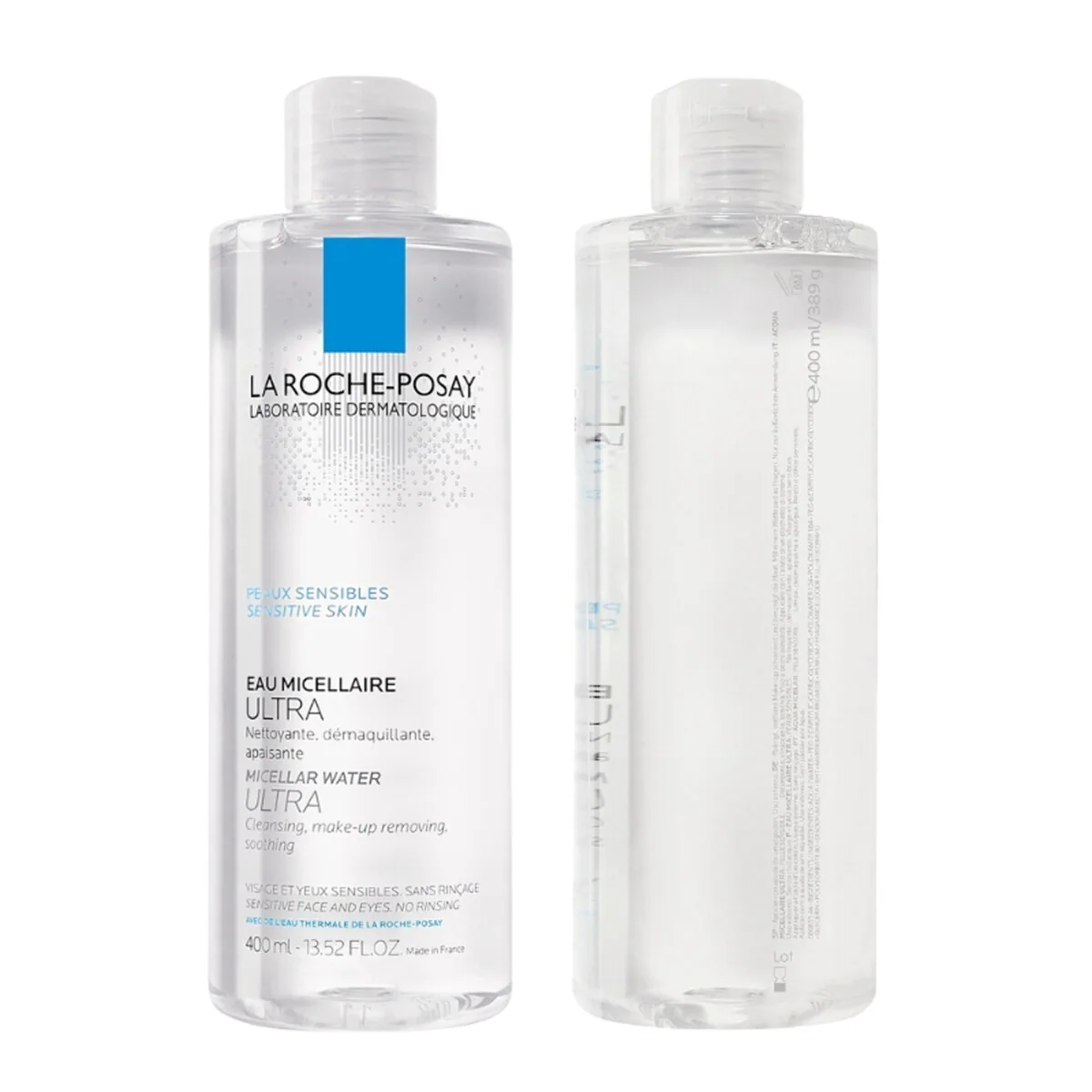 Thumbnail La Roche Posay Micellar Water Sensitive And Reactive Skin 400ml