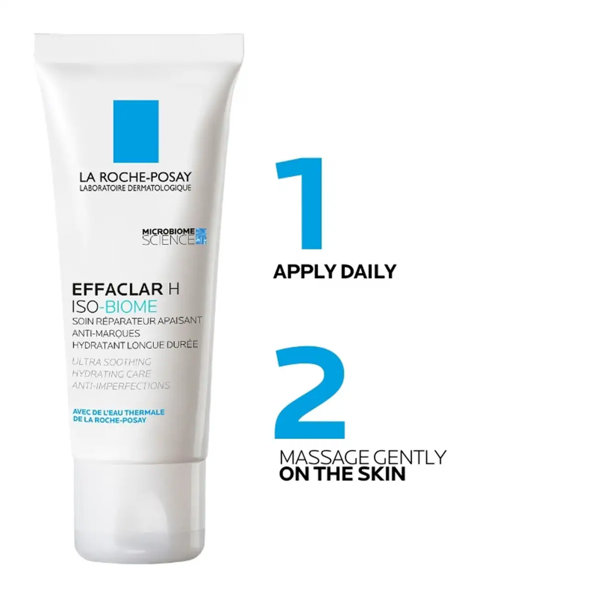 Thumbnail La Roche Posay Effaclar H Iso-Biome Moisturiser 40ml