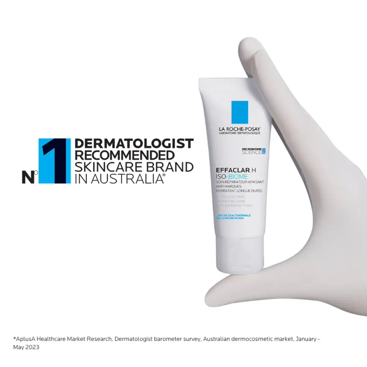 Thumbnail La Roche Posay Effaclar H Iso-Biome Moisturiser 40ml