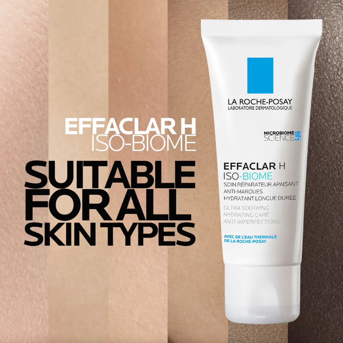 Thumbnail La Roche Posay Effaclar H Iso-Biome Moisturiser 40ml