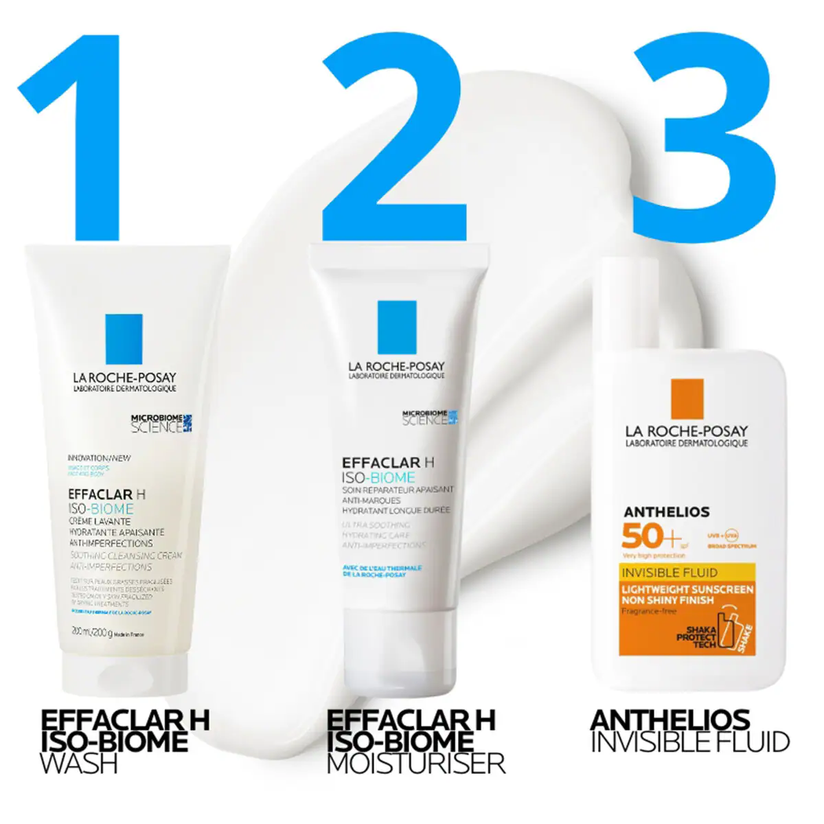 Thumbnail La Roche Posay Effaclar H Iso-Biome Moisturiser 40ml