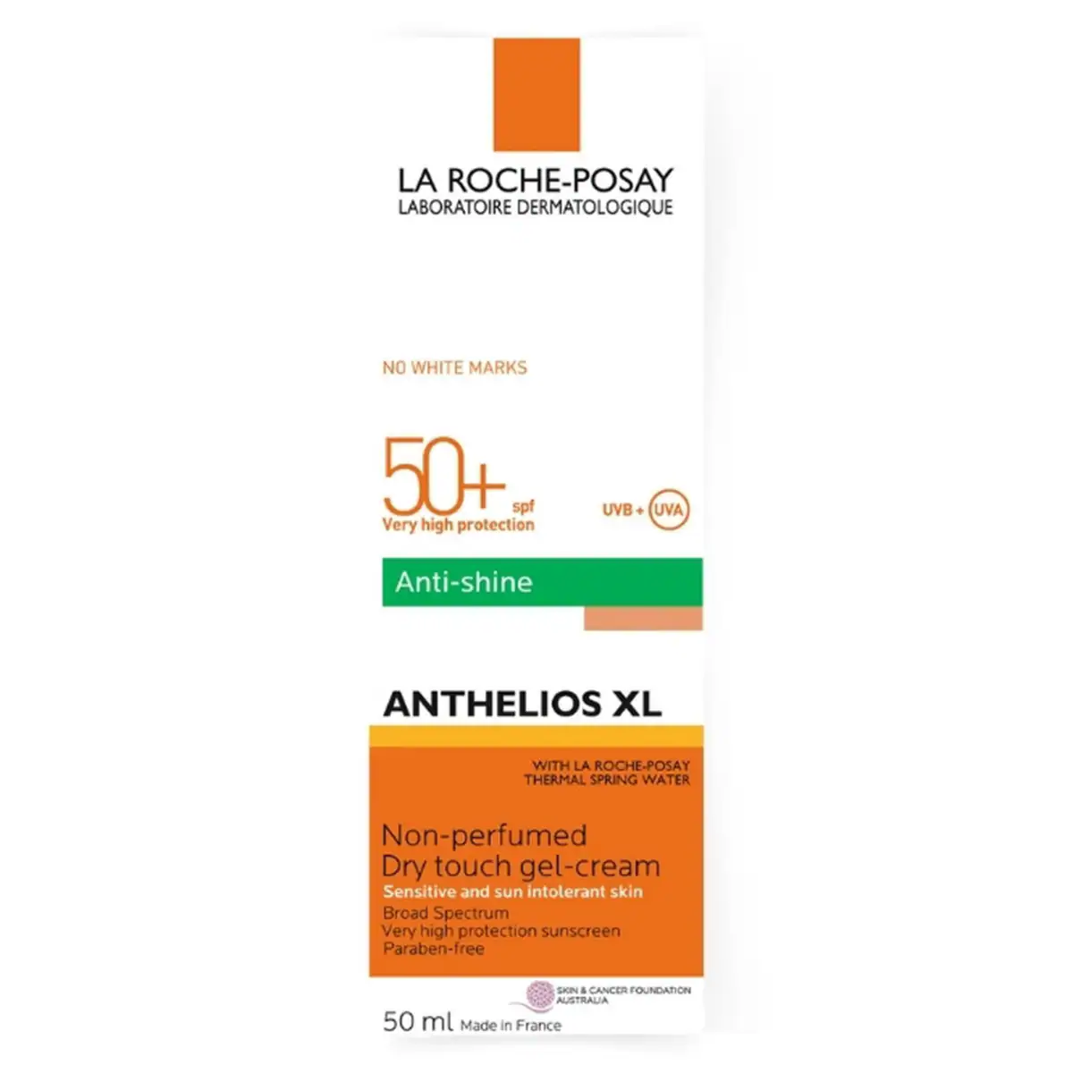 Thumbnail La Roche Posay Anthelios Xl Anti-shine Dry Touch Tinted SPF 50+ 50ml