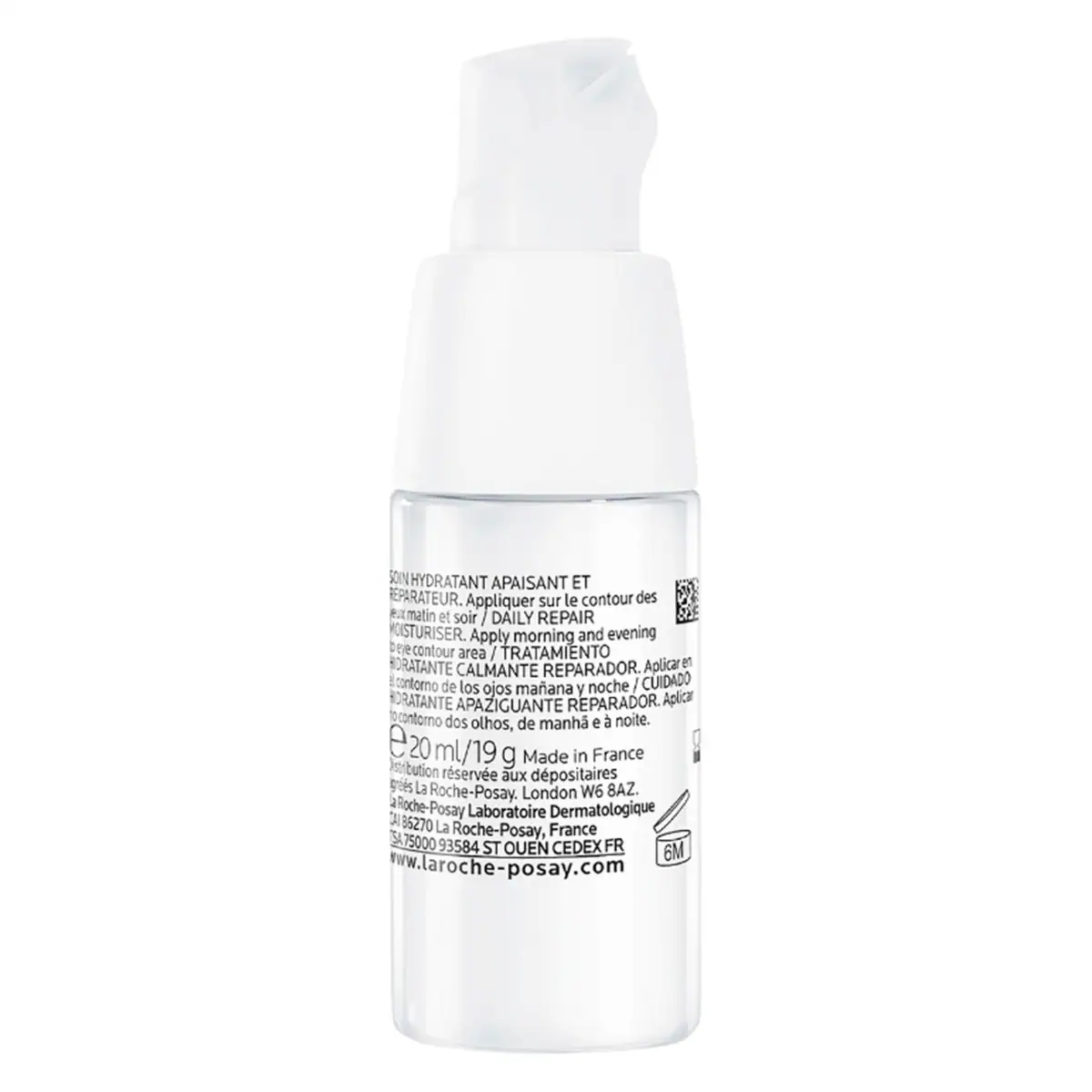 Thumbnail La Roche Posay Toleriane Dermallergo Eye Contour Cream 20ml