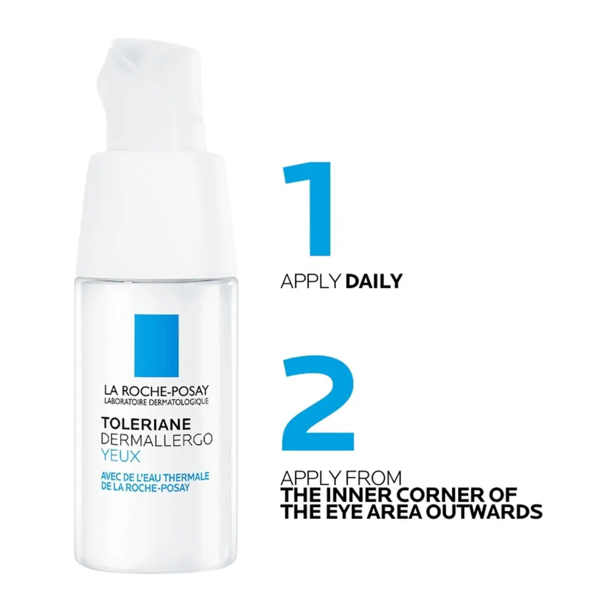 Thumbnail La Roche Posay Toleriane Dermallergo Eye Contour Cream 20ml