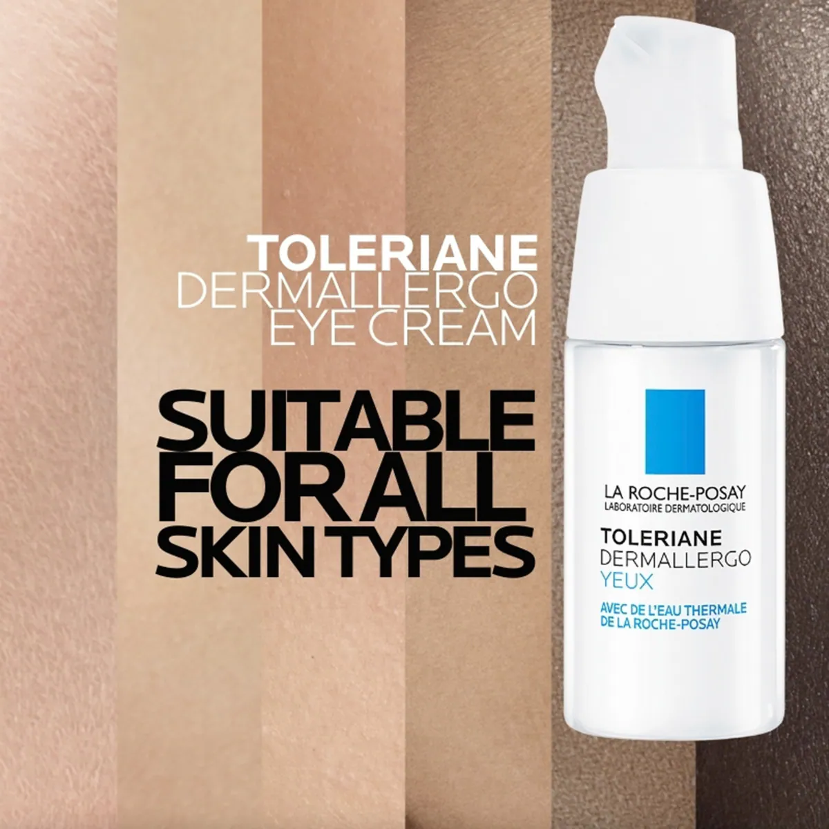 Thumbnail La Roche Posay Toleriane Dermallergo Eye Contour Cream 20ml