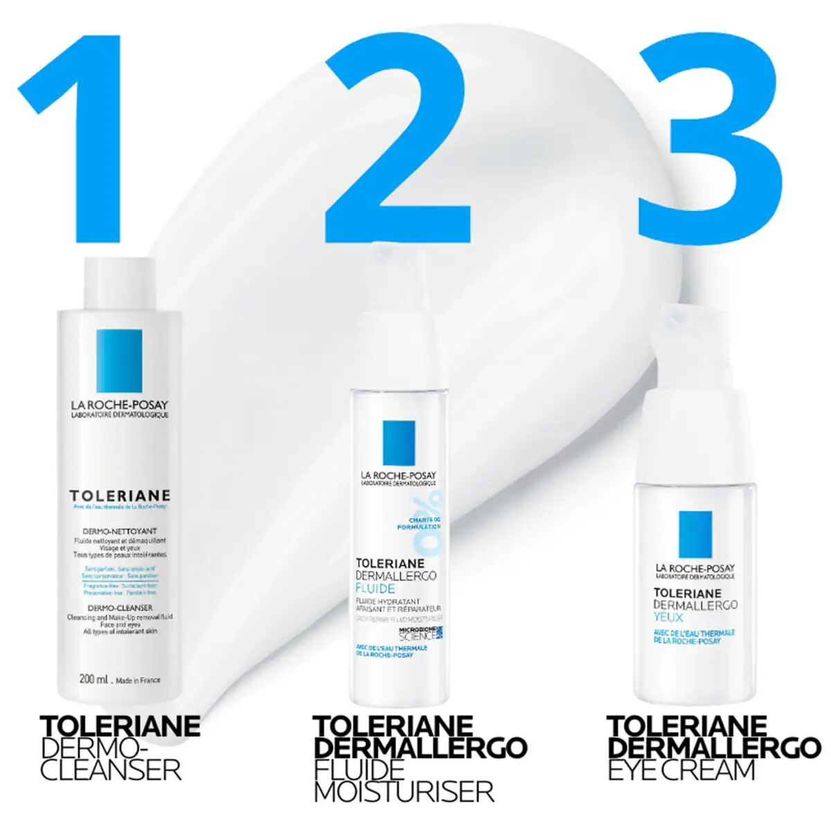 Thumbnail La Roche Posay Toleriane Dermallergo Eye Contour Cream 20ml