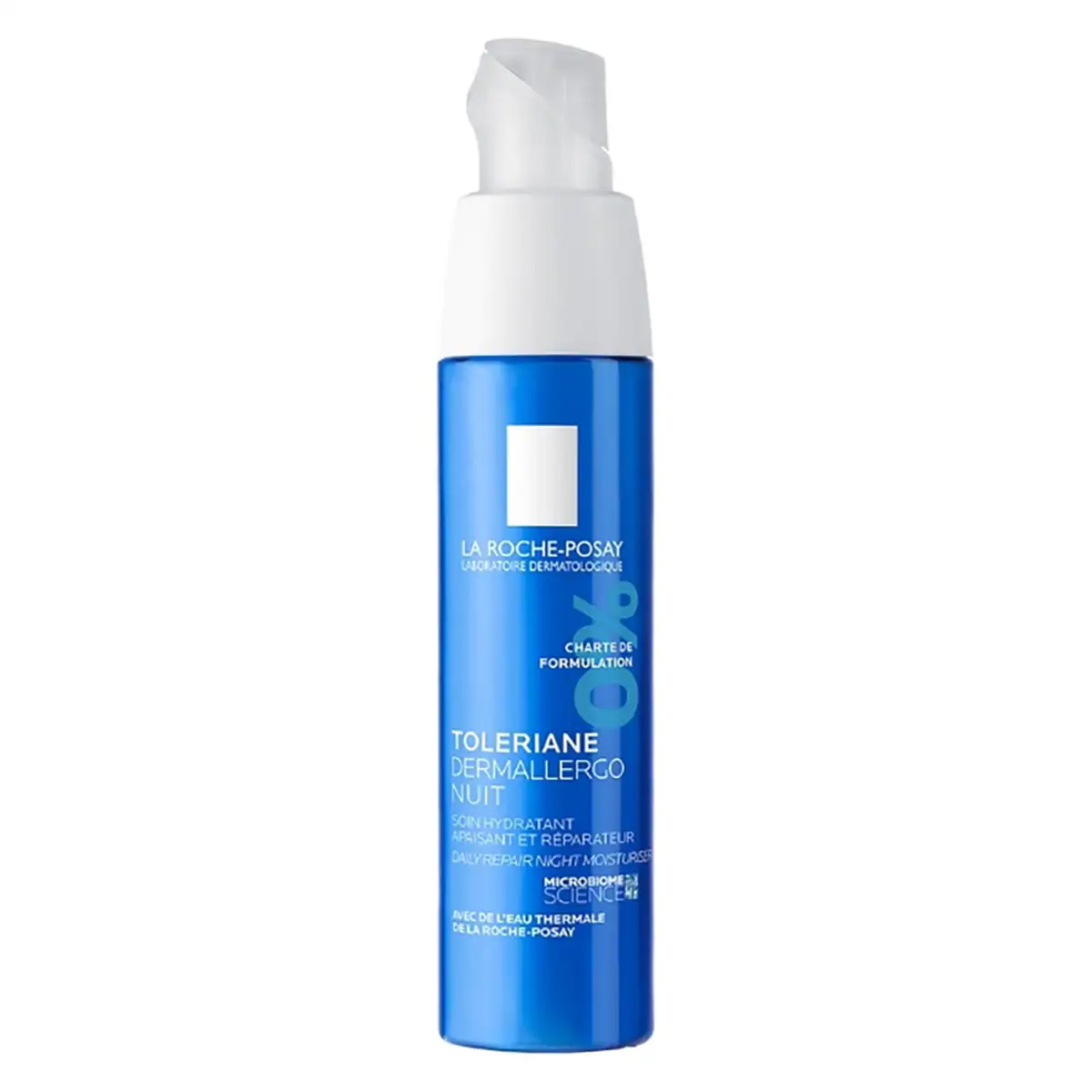 Thumbnail La Roche Posay Toleriane Dermallergo Overnight Moisturiser 40ml