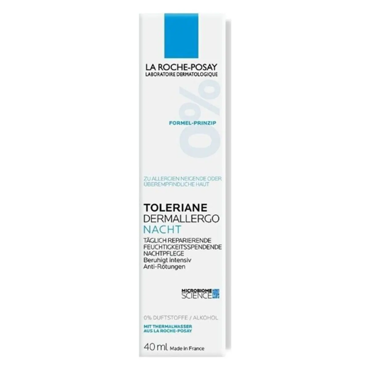 Thumbnail La Roche Posay Toleriane Dermallergo Overnight Moisturiser 40ml