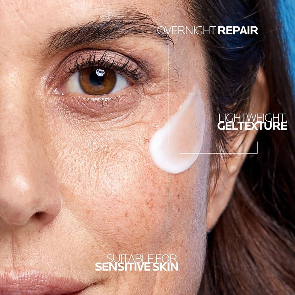 Thumbnail La Roche Posay Toleriane Dermallergo Overnight Moisturiser 40ml