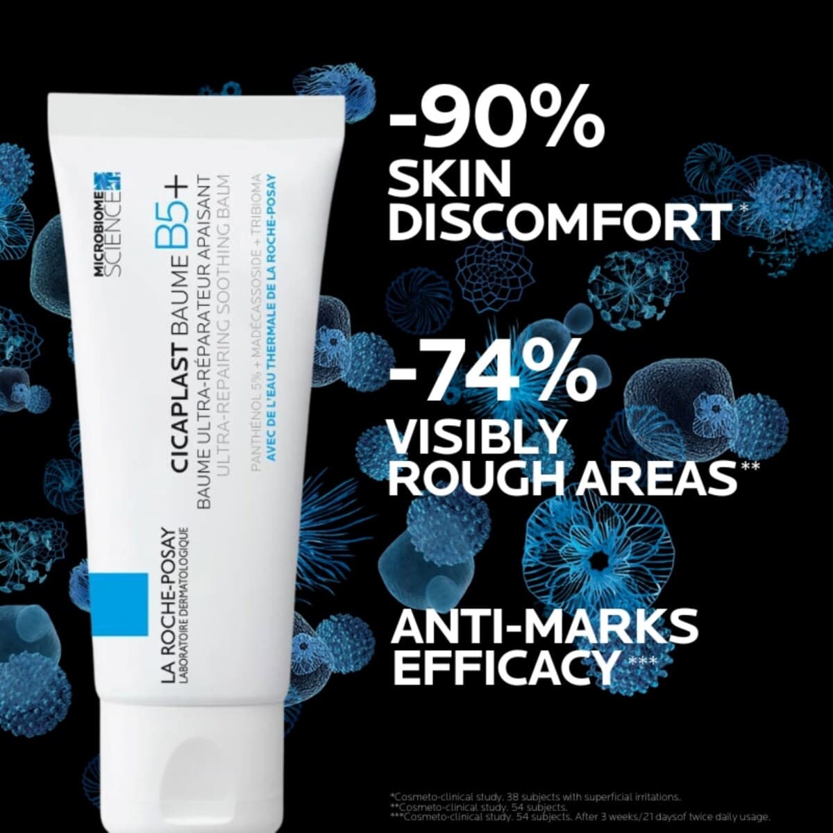 Thumbnail La Roche Posay Cicaplast Baume B5+ Balm Cream 40ml