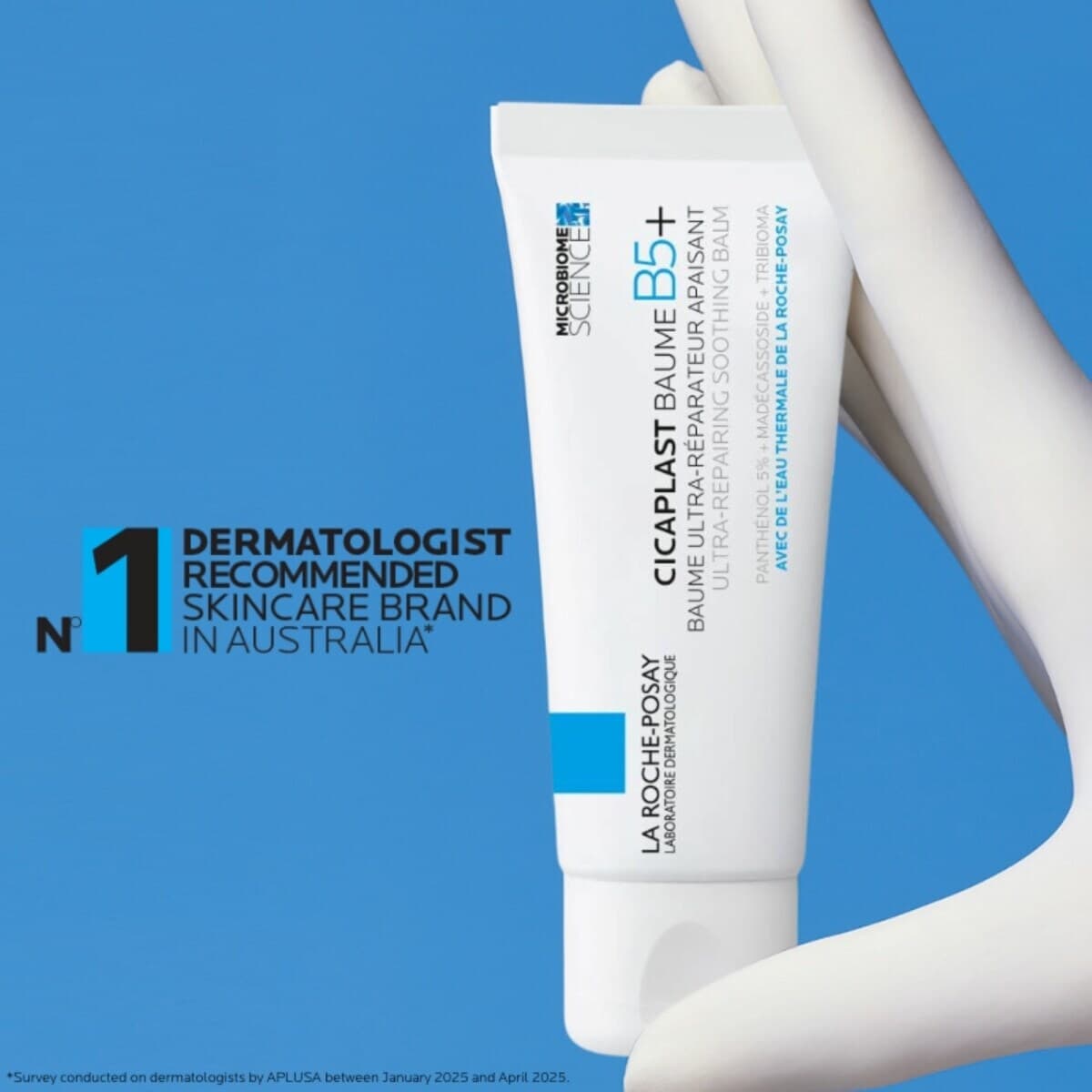 Thumbnail La Roche Posay Cicaplast Baume B5+ Balm Cream 40ml