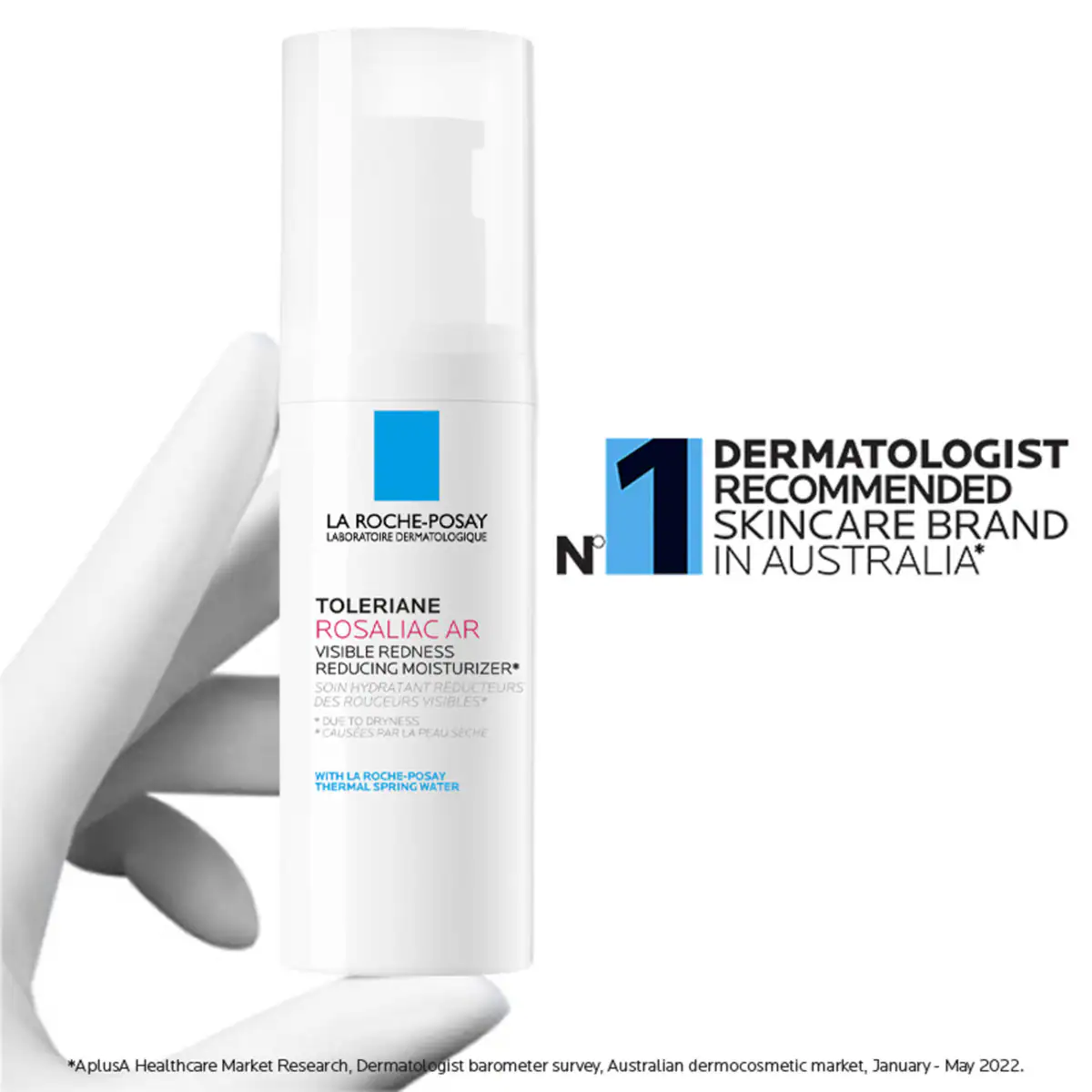 Thumbnail La Roche Posay Toleriane Rosaliac AR Moisturiser 40ml