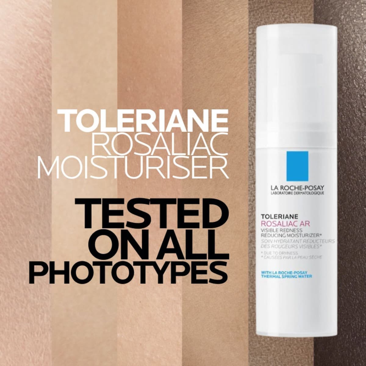Thumbnail La Roche Posay Toleriane Rosaliac AR Moisturiser 40ml