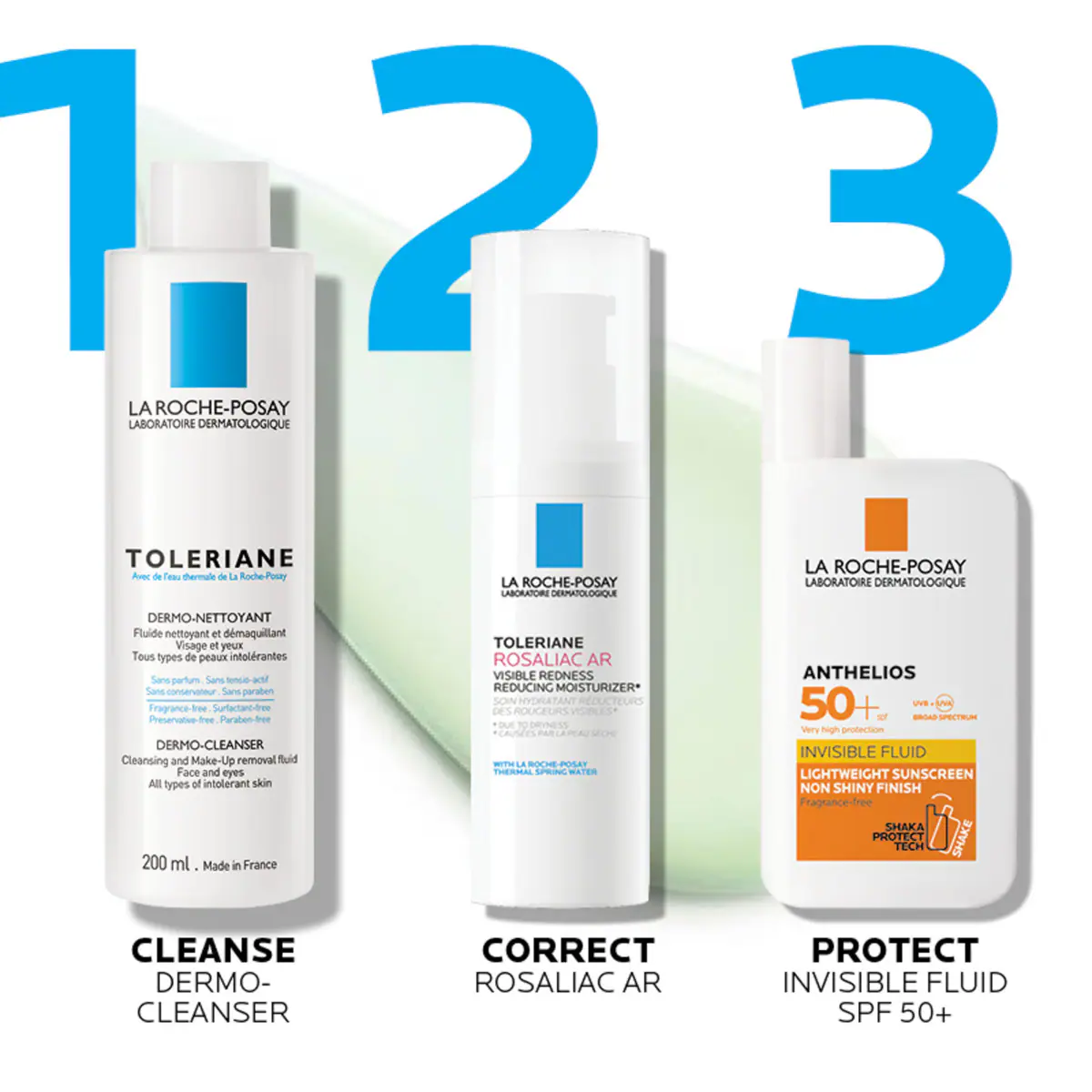 Thumbnail La Roche Posay Toleriane Rosaliac AR Moisturiser 40ml