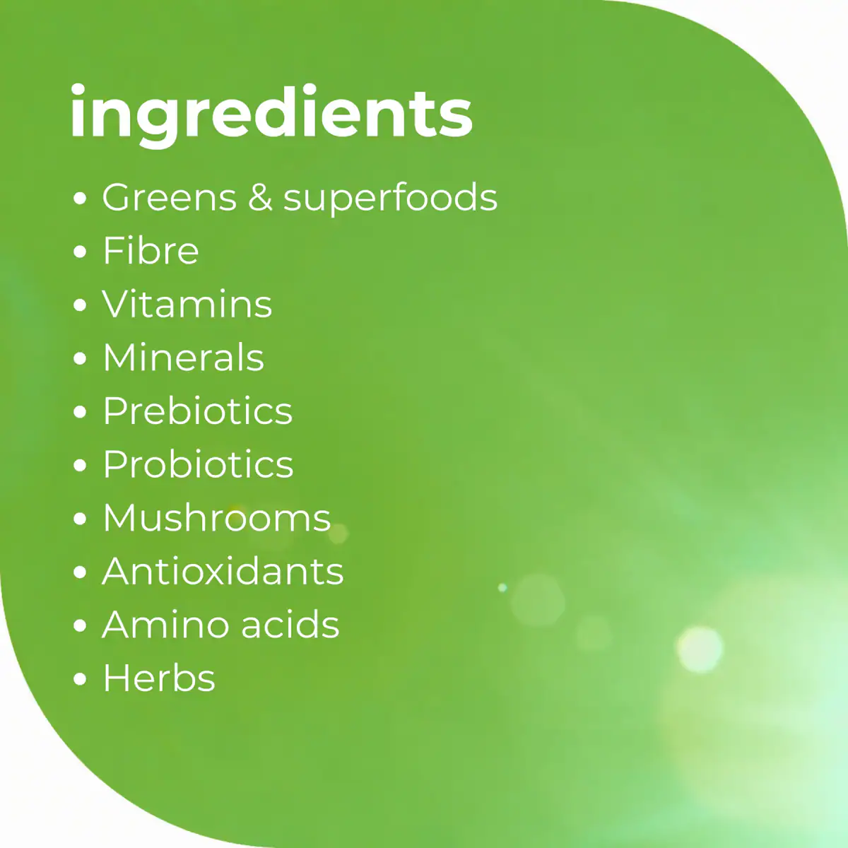 Thumbnail Nature's Way Superfood Greens Plus Powder 100g