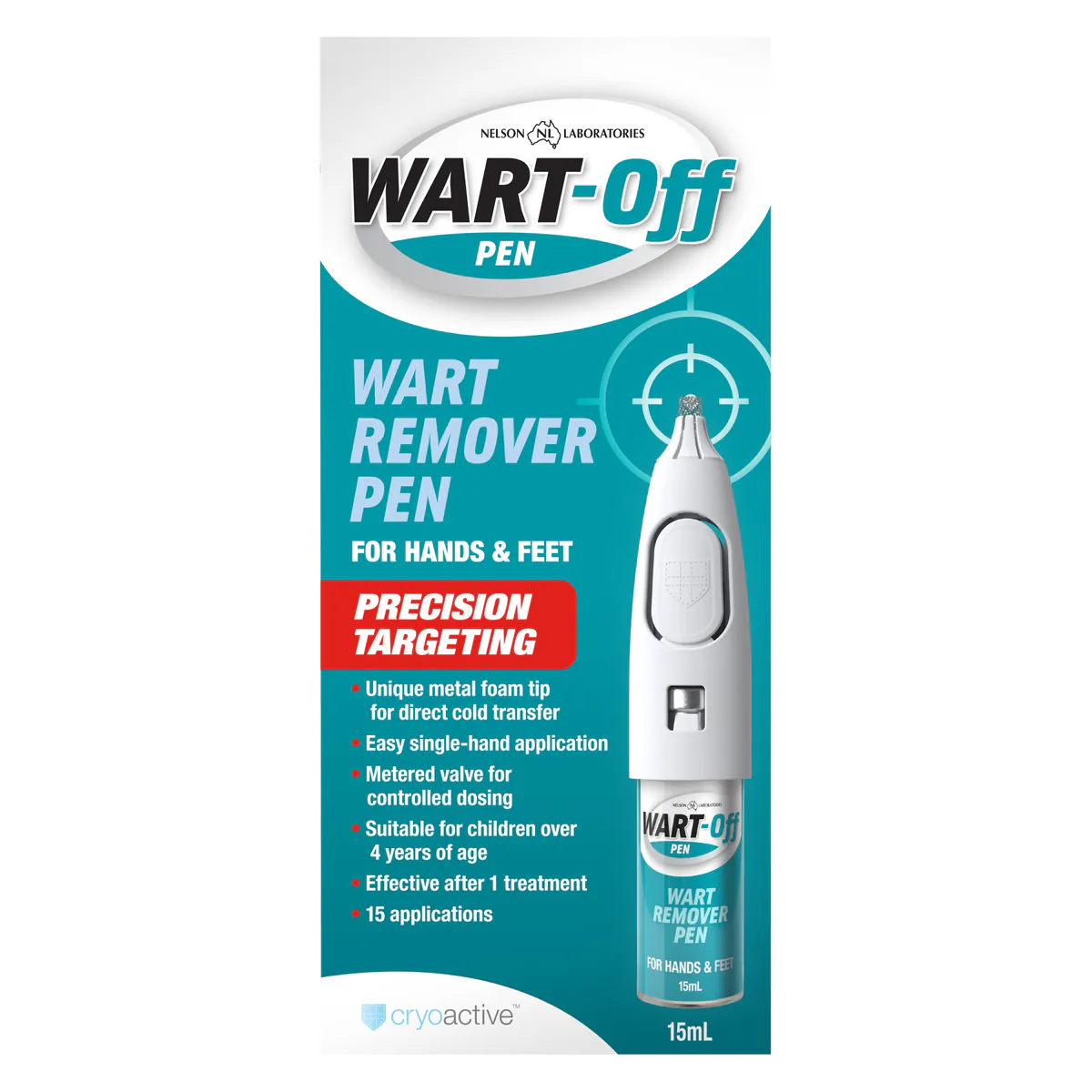 Thumbnail Wart Off Remover Pen 15ml