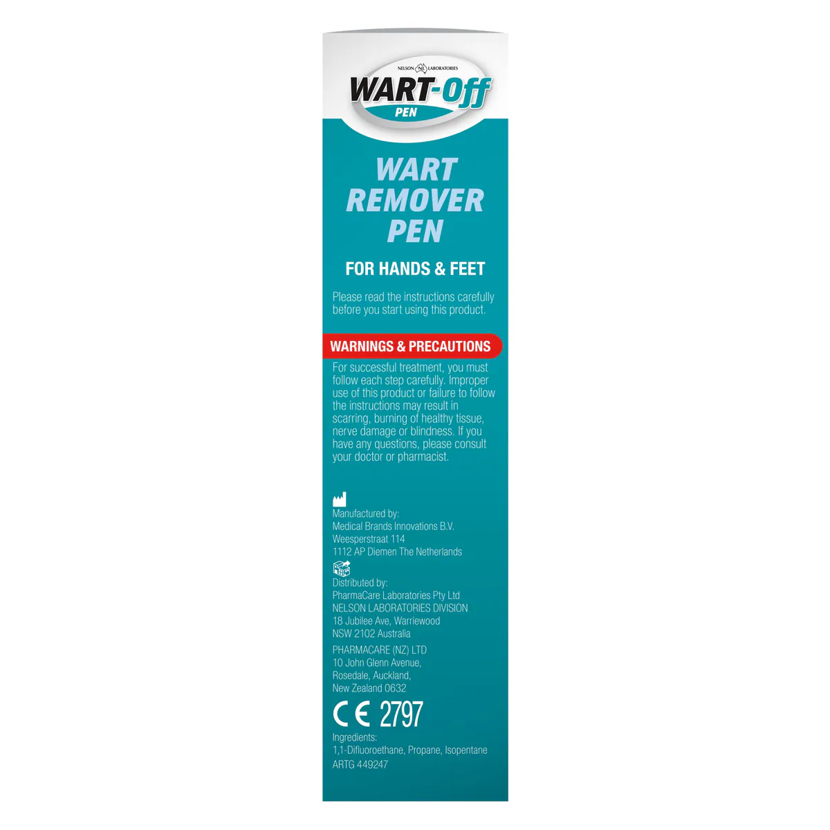 Thumbnail Wart Off Remover Pen 15ml