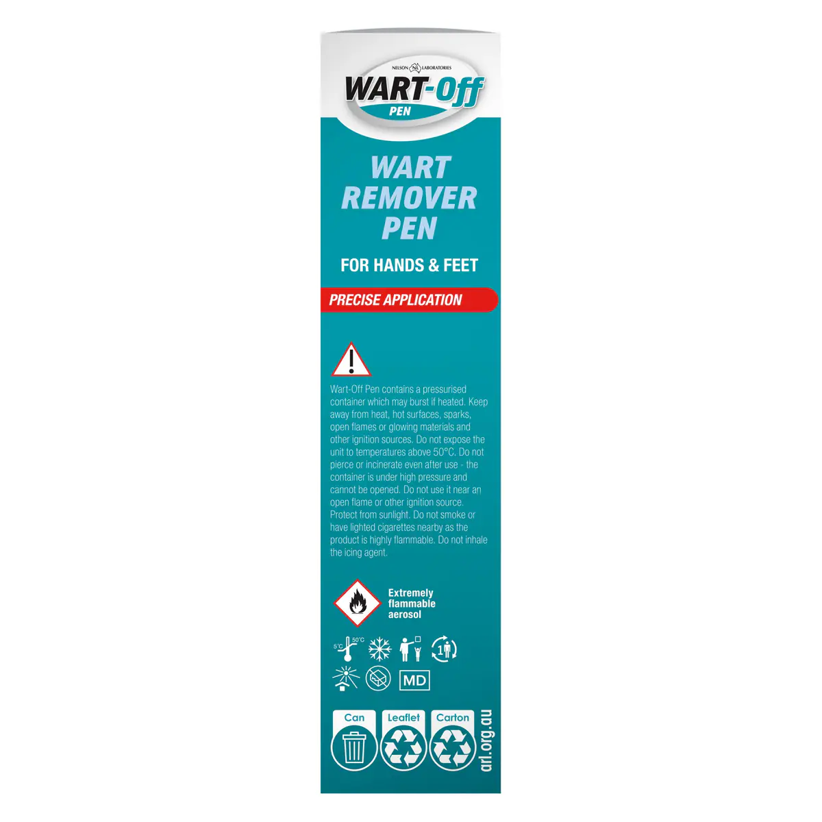 Thumbnail Wart Off Remover Pen 15ml