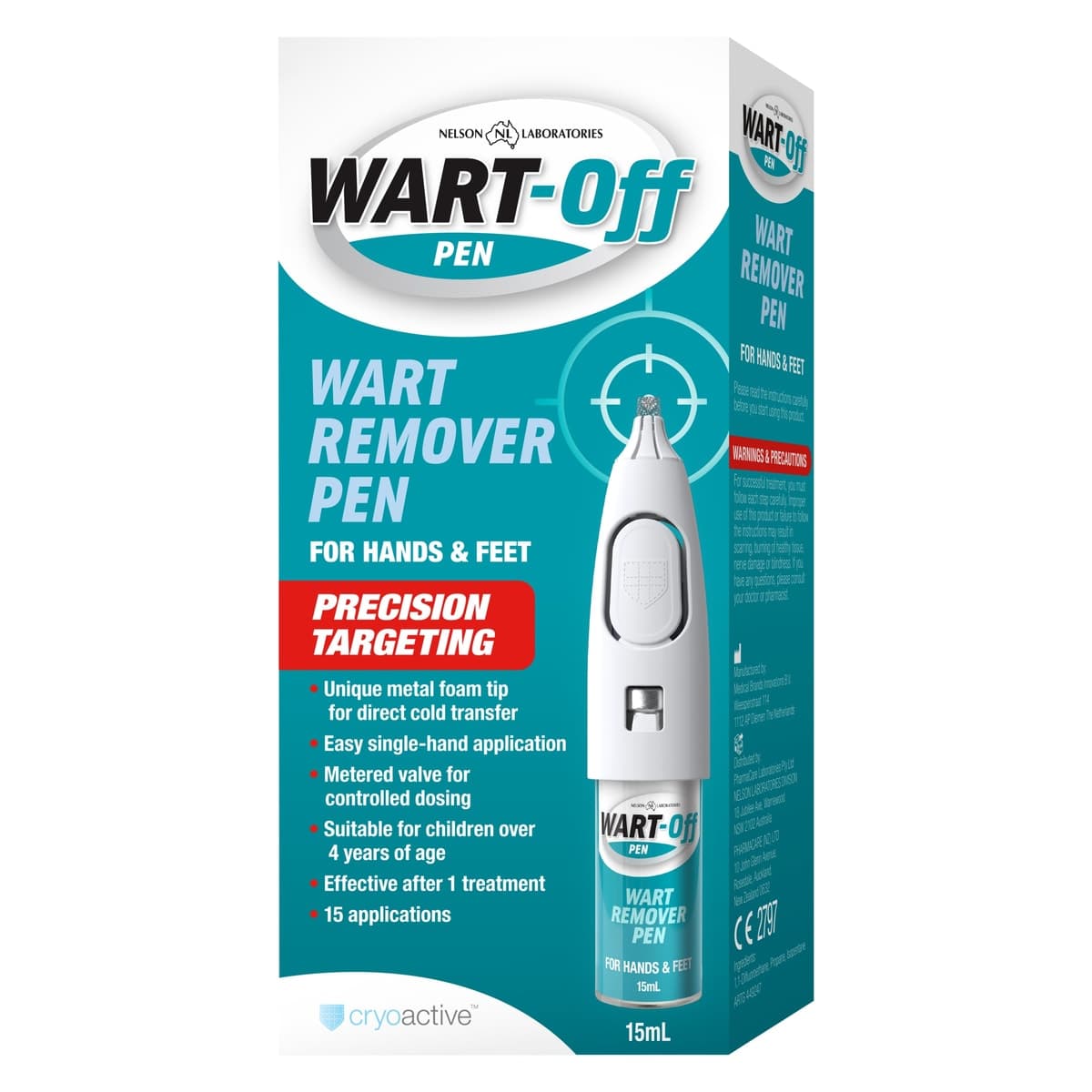 Thumbnail Wart Off Remover Pen 15ml