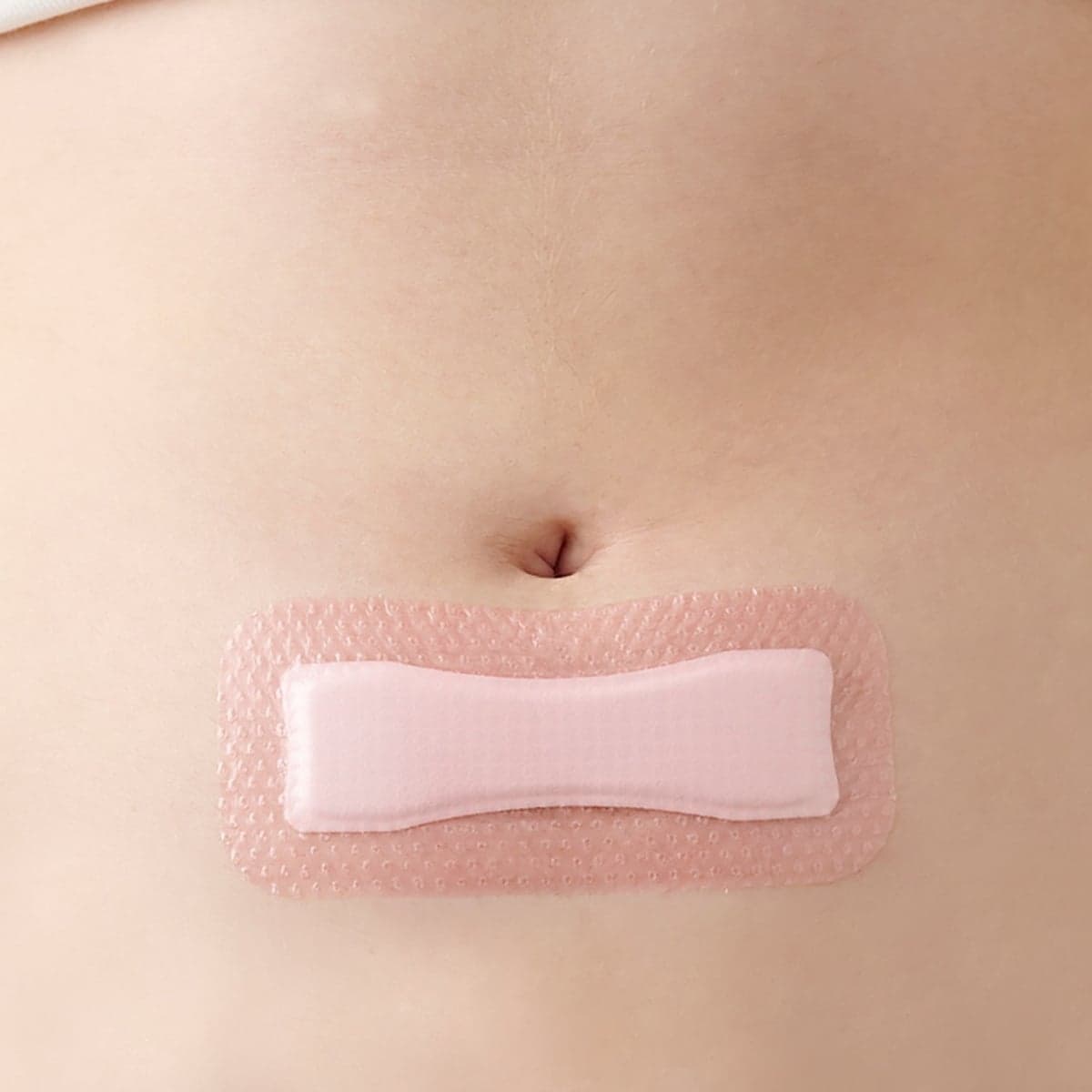 Thumbnail Allevyn Gentle Border Lite Foam Dressing 5.5cm x 12cm 3 Pack