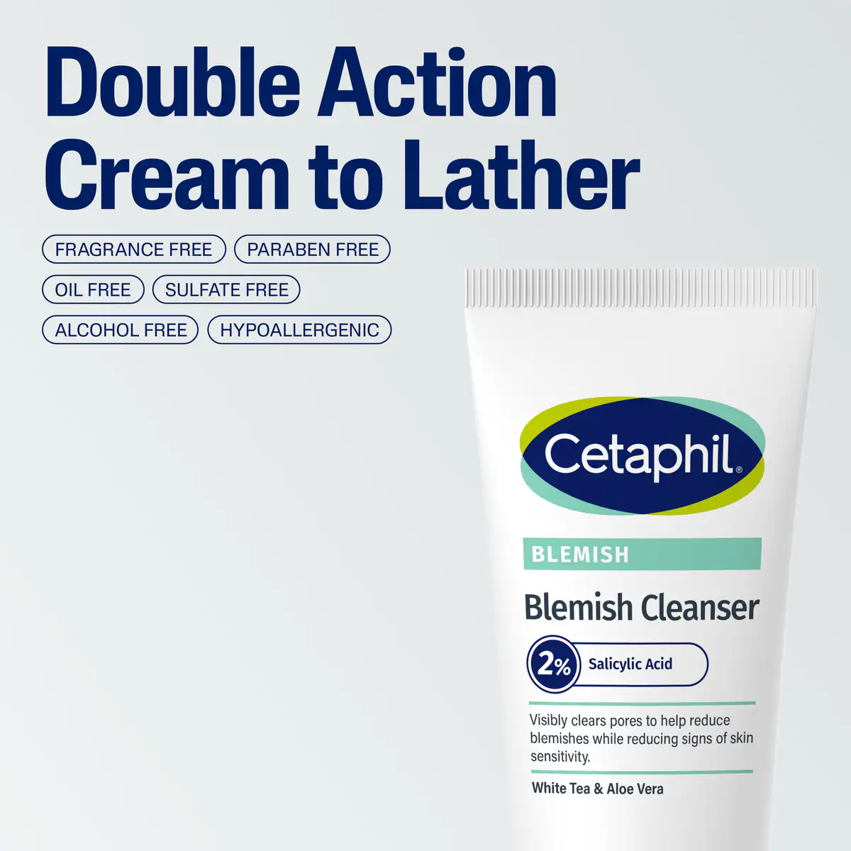 Thumbnail Cetaphil Blemish Cleanser 124mL