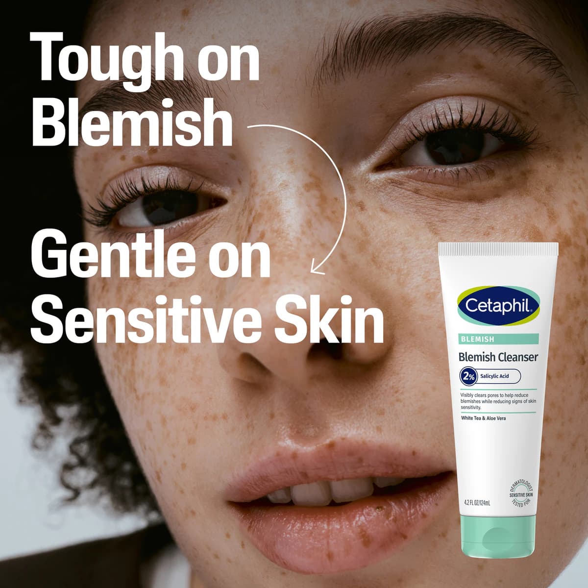 Thumbnail Cetaphil Blemish Cleanser 124mL