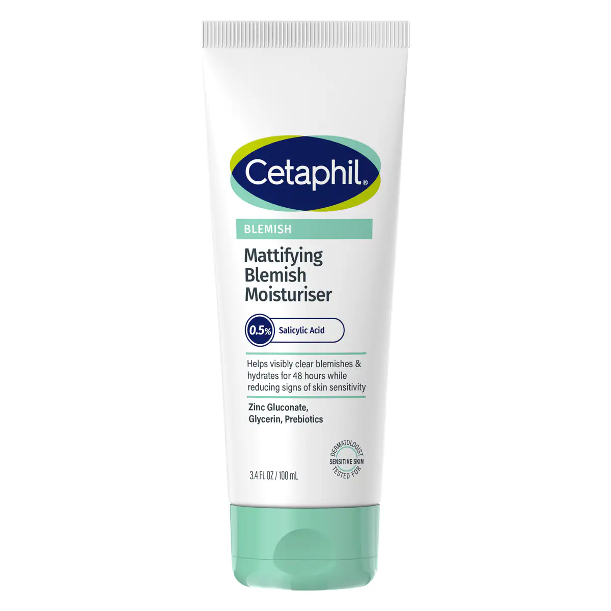 Thumbnail Cetaphil Mattifying Blemish Moisturiser 100mL