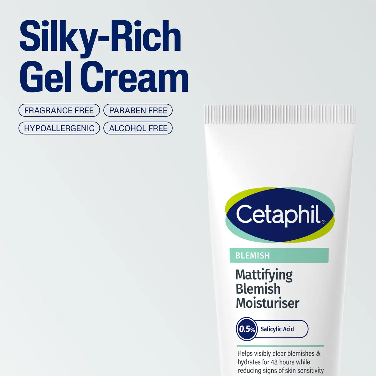Thumbnail Cetaphil Mattifying Blemish Moisturiser 100mL