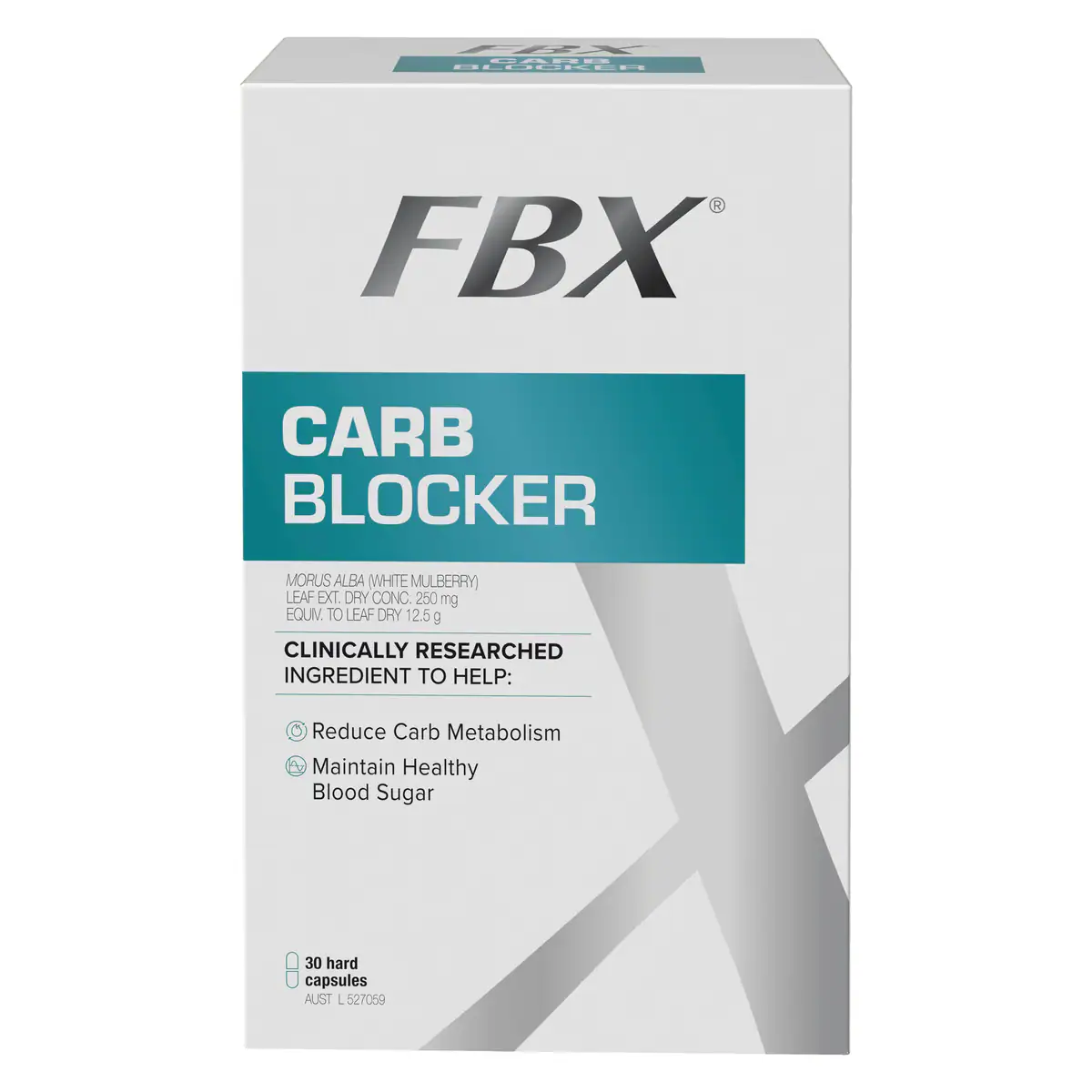 Thumbnail Naturopathica FBX Carb Blocker 30 Capsules