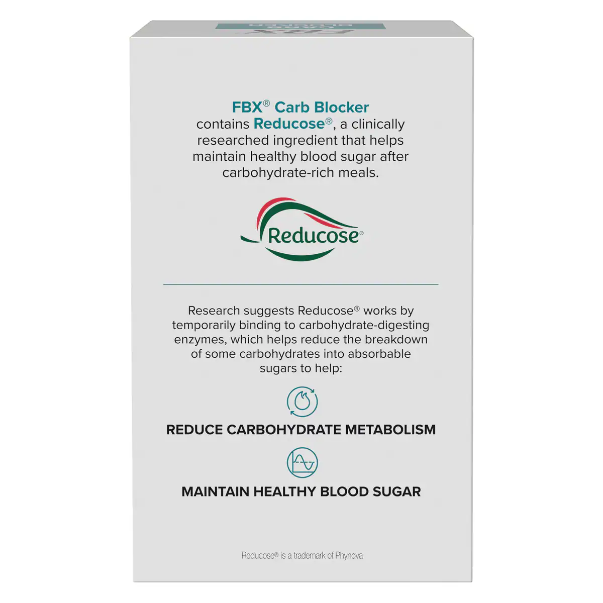 Thumbnail Naturopathica FBX Carb Blocker 30 Capsules