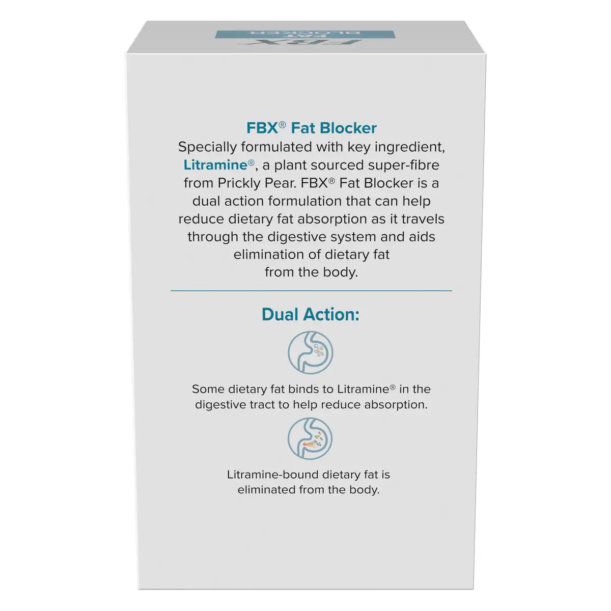 Thumbnail Naturopathica Fbx Fat Blocker 60 Tablets