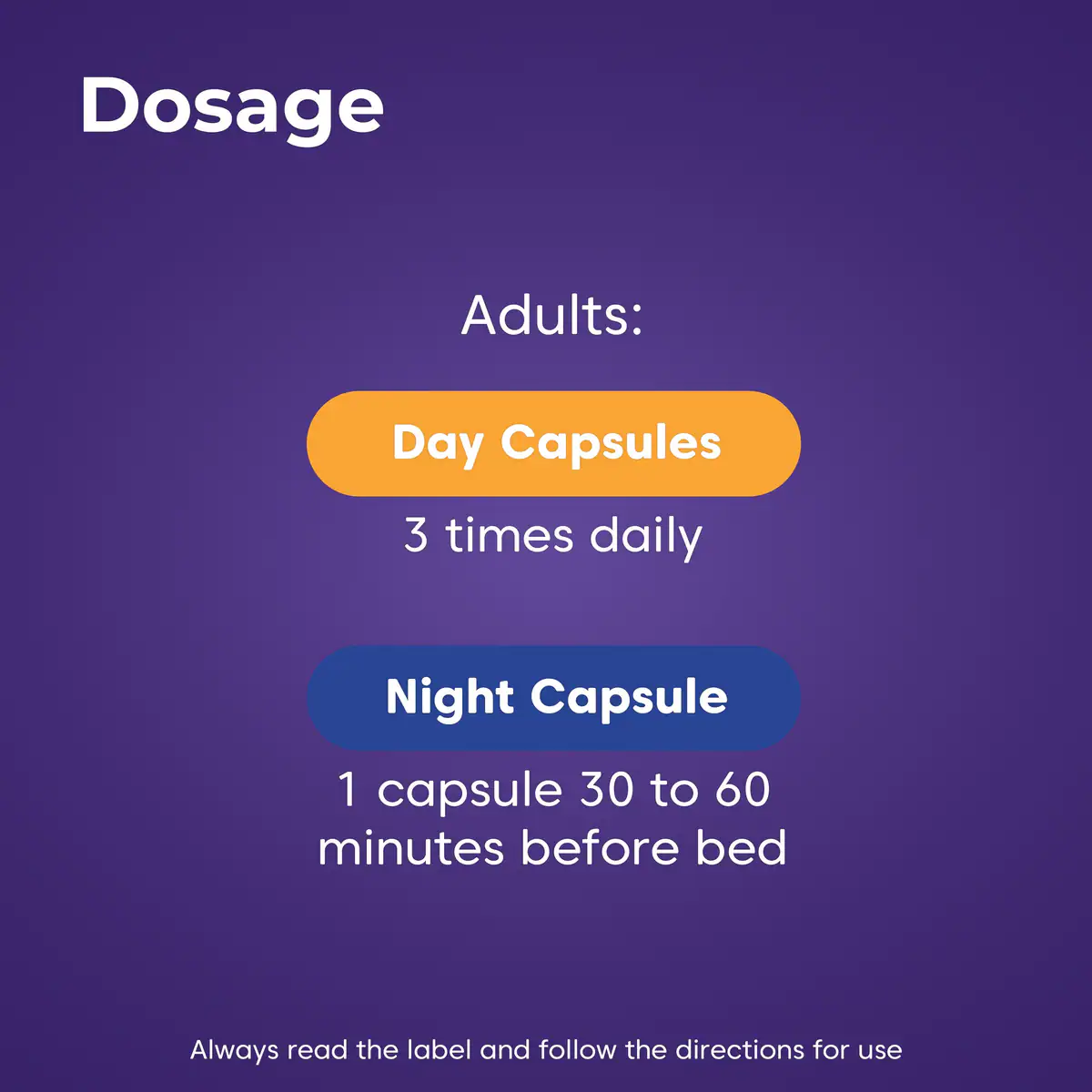 Thumbnail Sambucol Cold & Flu + Cough Day + Night 24 Capsules